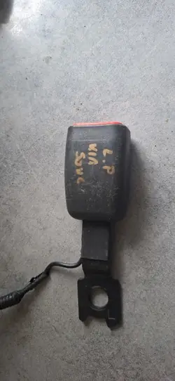 Boucle de ceinture KIA Soul I gauche avant OEM