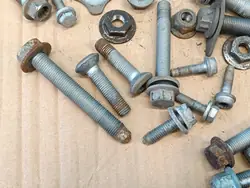 Parafusos Suspensão Cupra OE OEM 3.30KG - Usado