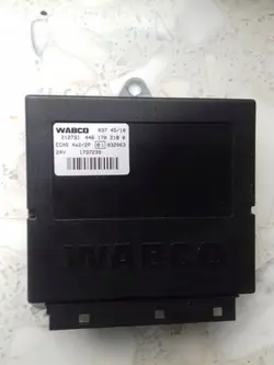 Controlador Módulo ECAS Daf XF 105 CF OEM 1737239
