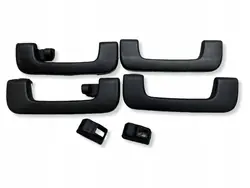 Griff Audi OE 8P0857607 - Gebrauchter Zustand