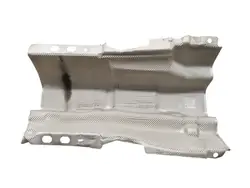 Auspuff-Hitzeschild OEM GJ32U114B04BB Land Rover