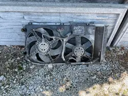 Ducato 2.5TD Vattensradiator + Fläktar