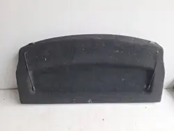 Prateleira bagageira OEM 13498832 para Opel Meriva B 2010-2017