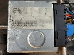 Styrenhet servostyrning Fiat Punto OEM 26076971