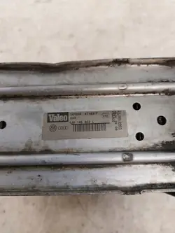 INTERCOOLER VW BORA 1.9 TDI 101 KM