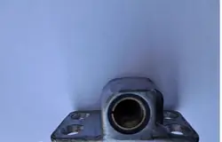 OEM 1157200604 Höger Dörrlås Mercedes W108 W111