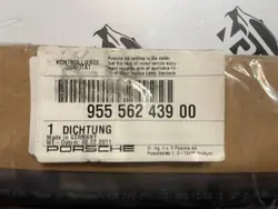 Junta teto panorâmico Porsche Cayenne OEM 95556243900