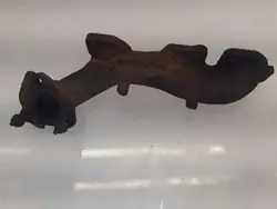 Gebrauchter Abgaskrümmer OEM 4R8Q9431BC Peugeot 607 2.7L