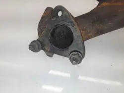 Collecteur d'échappement d'occasion OEM 4R8Q9431BC Peugeot 607