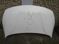 Motorhuv Opel Astra K 39054067