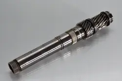 Aandrijfas OEM 030.124 20/18 tanden 63/51mm
