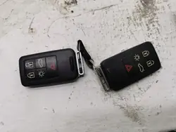 Avain Volvo V60 I 10-13 OEM KLUCZYK PILOT VOLVO