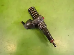 Inyector de combustible OEM 0414720215 038130073AG usado