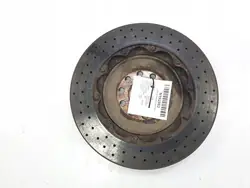 Disco de freio traseiro Audi A8 S8 D3 2006 OEM 4E0615601M