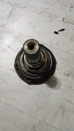 Soporte de Eje Audi TT 8J 2.0TDI OEM LDE11914