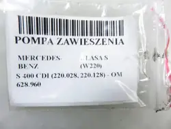 Compresseur suspension air Wabco OEM 443020190