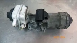 Oljefilterbas VW Audi 2.0 TDI