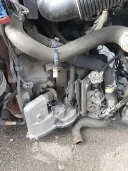 Puoliautomaattivaihteisto Citroen C3 1.6 16V OEM