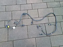 C4 Picasso PDC Kablar Framsidan + 6 Sensorer