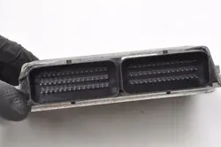UNITÉ DE CONTRÔLE MOTEUR CHEVROLET SPARK M300 25191188