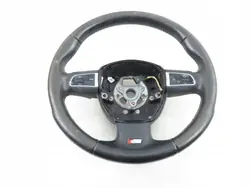 Audi Q5 8R S Line Lenkrad OEM 8P0419091EB - Gebraucht