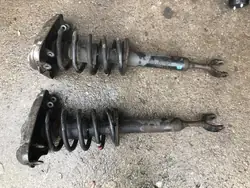Amortisseurs Avant Audi OE pour A6 C5 2.5 TDI