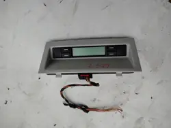 Gebruikte Webasto-controller OEM 7H5919044F voor VW T5