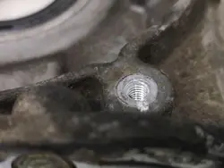 Peugeot OE 9652426380 Oliepomp - Gebruikt