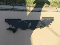 Copertura paraurti anteriore RENAULT MEGANE II SCENIC II 8200073445