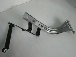 Suporte de para-lama dianteiro direito VW UP 1S0821142A