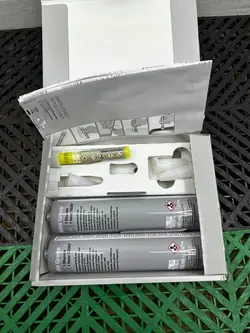 Joint de vitre arrière BMW X5 G05 OEM 2289287 - Occasion