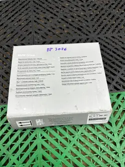 Joint de vitre arrière BMW X5 G05 OEM 2289287 - Occasion