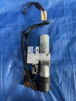 Pompa tetto idraulica Opel Tigra B 93162375