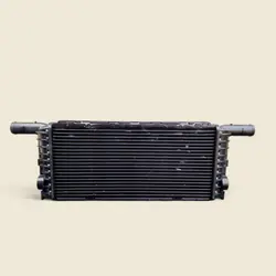 Radiateur de liquide central Porsche 911 991 Cayman Boxster