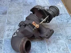 Turbocompressore CITROËN C3 I 1.6L 81kW 2003