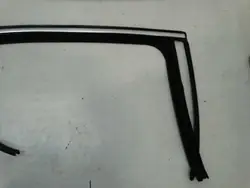 Fönsterpackning dörr bak höger VW Passat B7 OEM 3AE845212