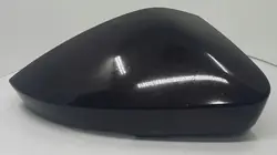 Skoda OE 657857538A LF9R Spiegelgehäuse Ohne Beleuchtung