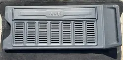 KLAPAJL Cubierta Plástica Portón Trasero Wrangler JL 2018+