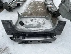 Parachoques trasero Mazda MX-30 OEM PU24993 - Usado