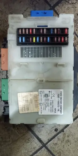 Ford OE 7G9T-14A073-YA GEM/BCM/BSI-module