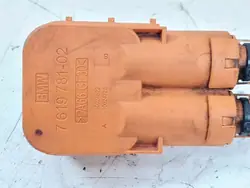 Câble de charge BMW OEM 764038403B pour voiture électrique