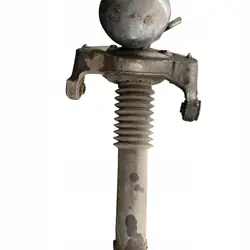Hydraulische schokdemper links voor Citroen C5 III X7 9674996880