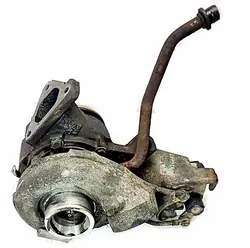 Turboahtimen Mercedes 2.2 CDI W203 S203 C220 W211 S211 A6460960099