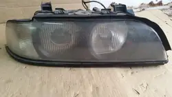 Couvercle de phare BMW OE 63128375448