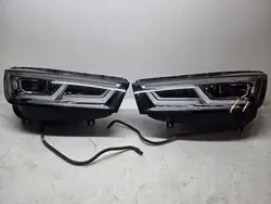 AUDI Q5 Faro Matrix LED Frontal Izquierdo 80A941036