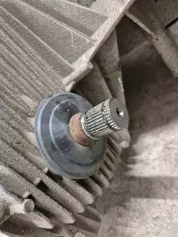 Boîte de transfert NMU0816101 pour Volkswagen Touareg II