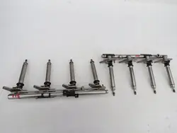 Brandstofrail rechts Mercedes-Benz CLS W218 2011-2017 A2780703495