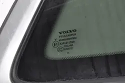 Volvo XC60 II Karosserieglas Hinten Rechts OEM 263114