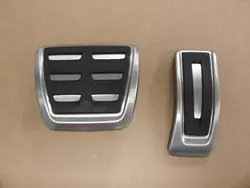 Couvre-pédales Audi OEM 8W0721173 8W1723173