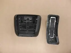 Audi Pedalabdeckungen OEM 8W0721173 8W1723173